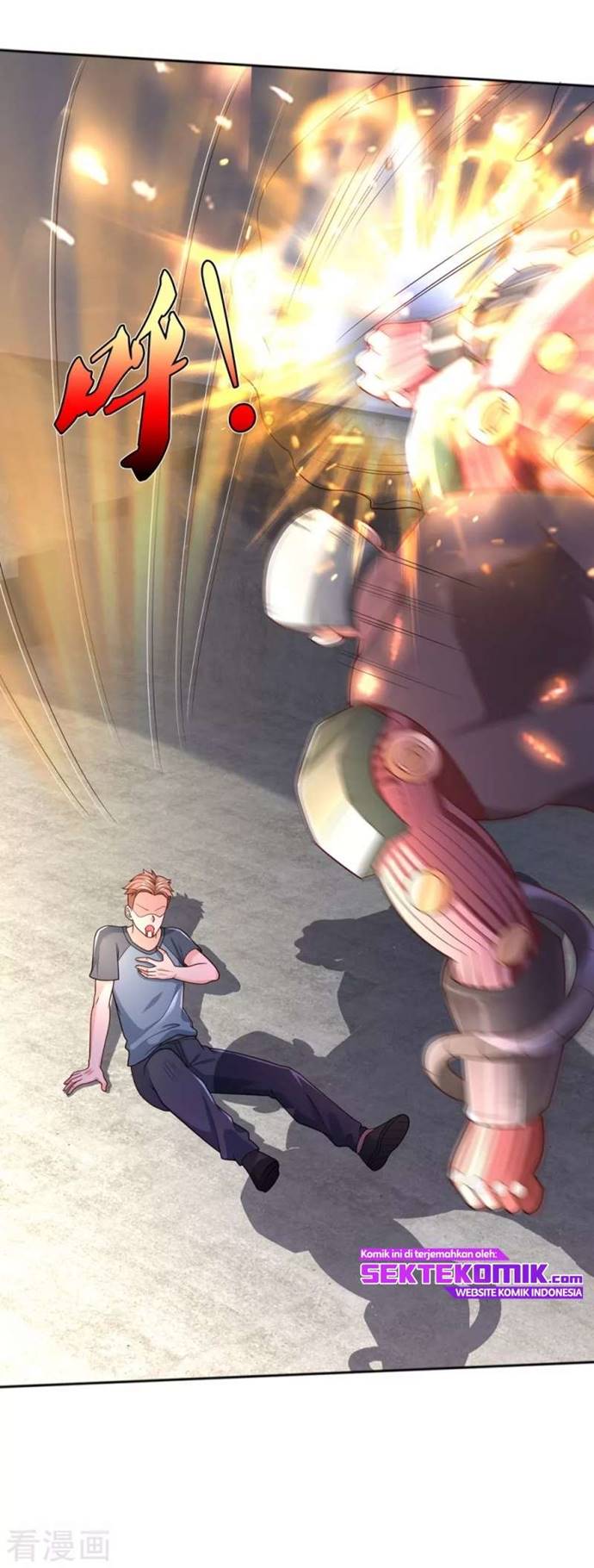 I am Daxianzun Chapter 316 Gambar 25